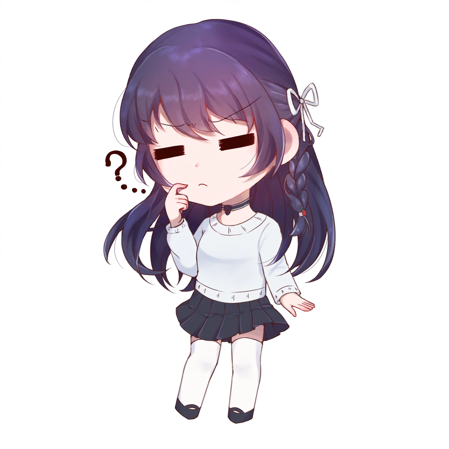 cappuccino looking confused